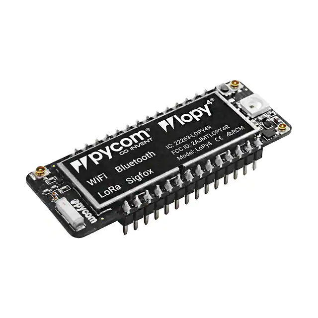 LOPY4 Pycom
