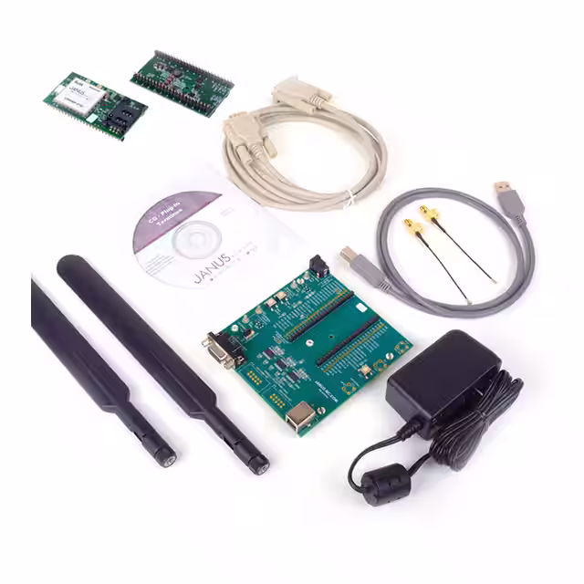 LTE910CF EVAL KIT V10.00 TBUVN Janus Remote Communications