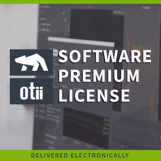 OTII-PREMIUM-SW Qoitech