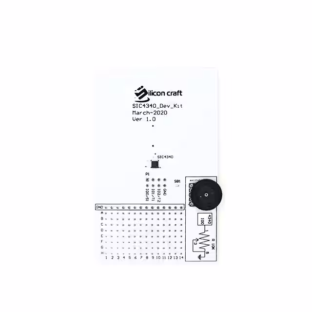 P40CK492PB0S14010EB Silicon Craft Technology