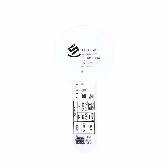 PNTGK100PB0S1NTD0CB Silicon Craft Technology