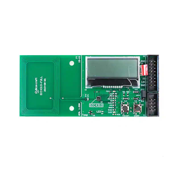 P10CSECR000SN10D1CB Silicon Craft Technology