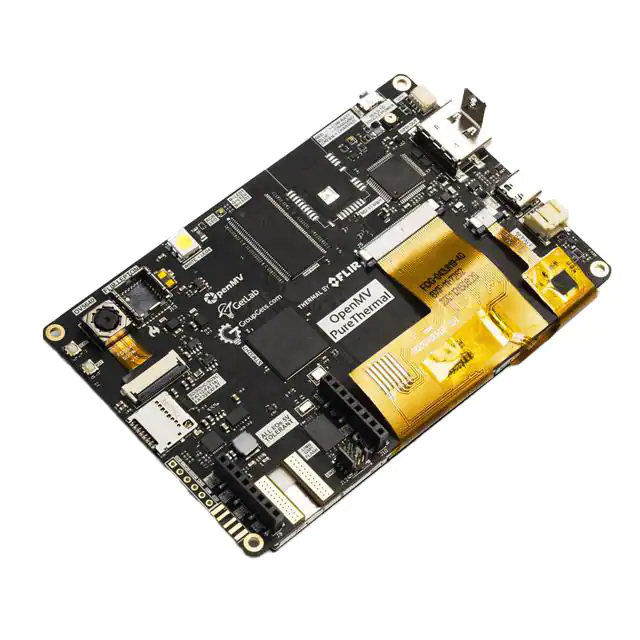 PURETHERMAL-OPENMV GroupGets