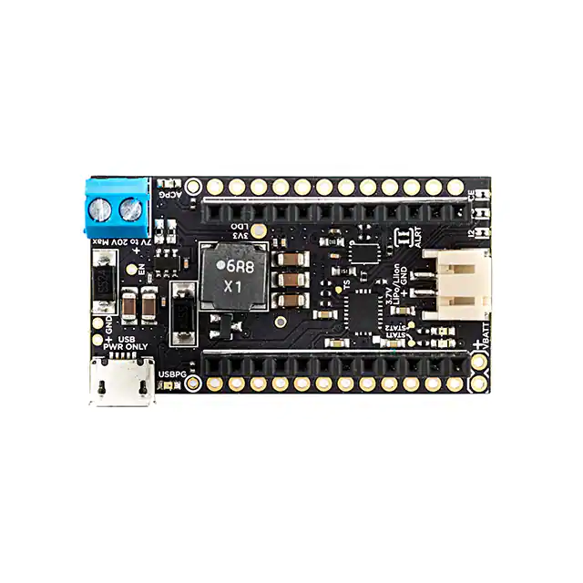 PWRSHIELD Particle