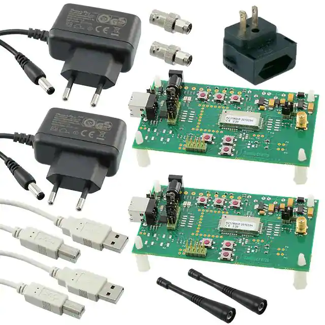 RC1180HP-MBUS3-DK Radiocrafts
