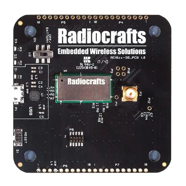 RC1882CEF-IPM-DB Radiocrafts