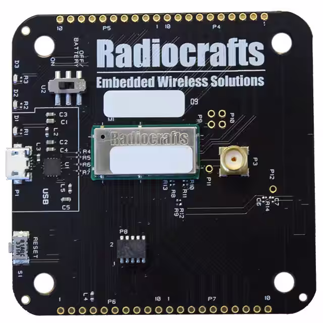 RC1880CEF-SPR-DB Radiocrafts