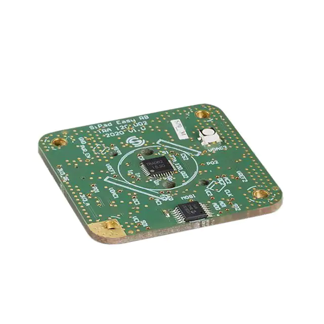 RADARFRONTEND FOR EVALKIT SIRAD EASY R4 indie Semiconductor FFO GmbH