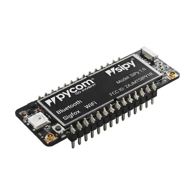 SIPY RCZ1 & RCZ3 Pycom