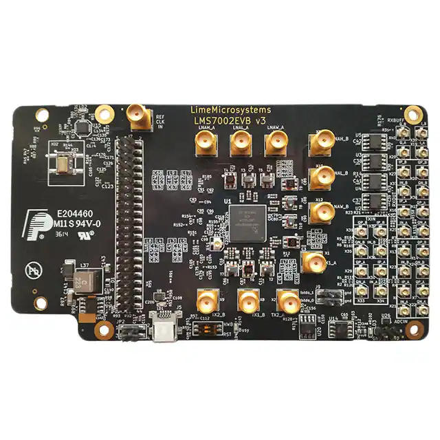 UNITE7002 Lime Microsystems