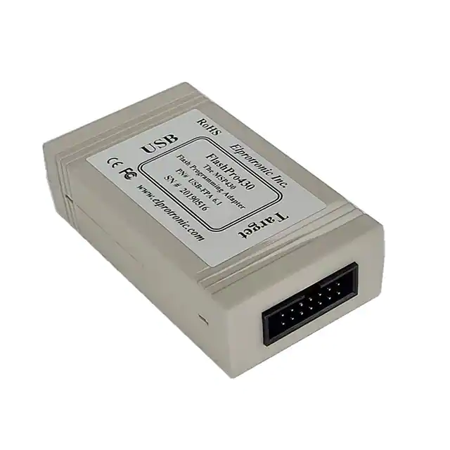 USB-MSP430-FPA-STD Elprotronic