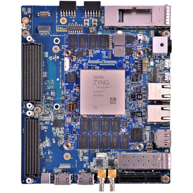 IW-G35D-19EG-4E004G-E008G-LCE iWave Global
