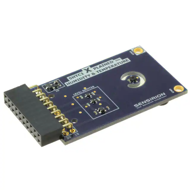 SHTC1 XPLAINED PRO EXTENSION BOARD Sensirion