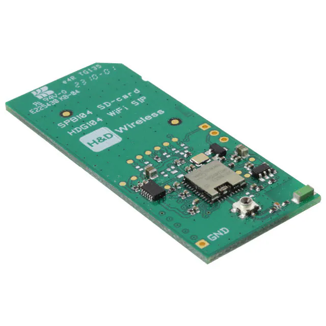 SPB104-AL-1 H&D Wireless