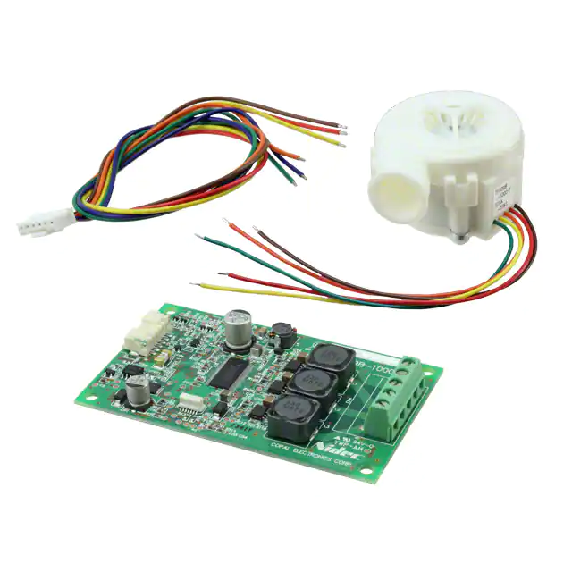 TF029B-1000-P Nidec Components