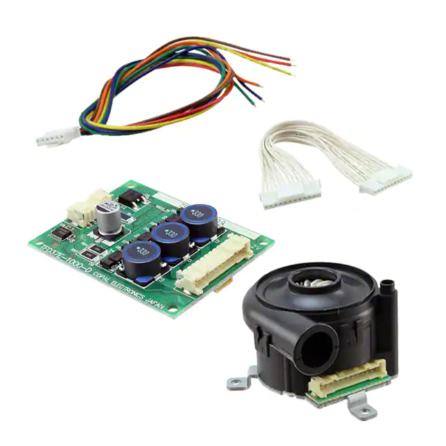 TF037C-2100-P Nidec Components