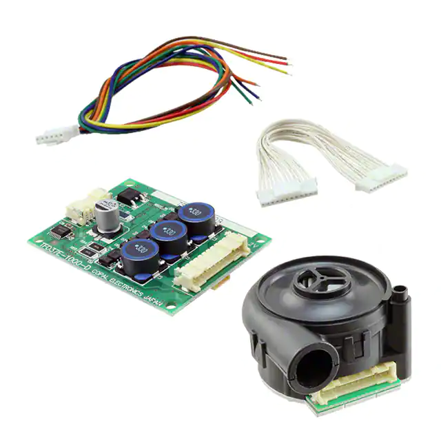 TF037F-2000-P Nidec Components