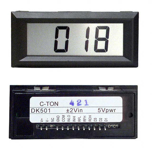 DK501 C-Ton Industries