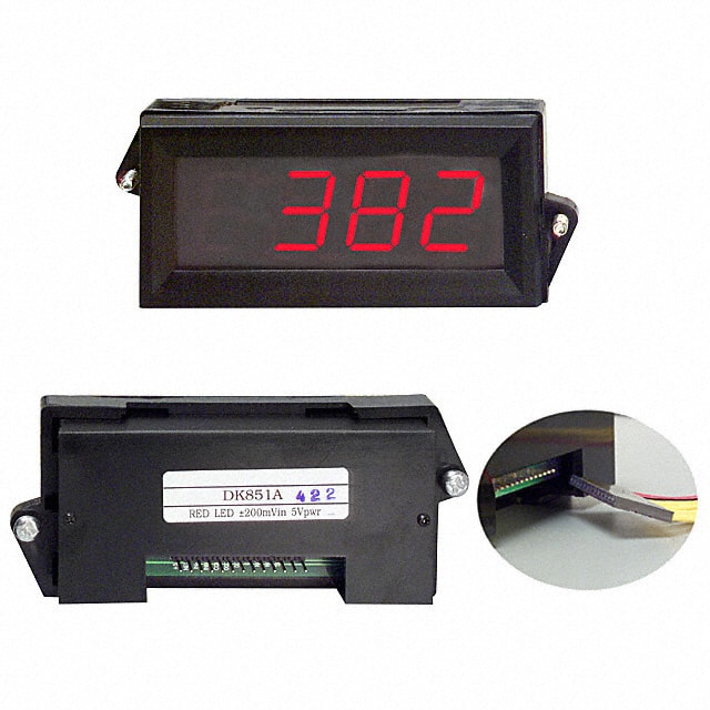 DK852A C-Ton Industries