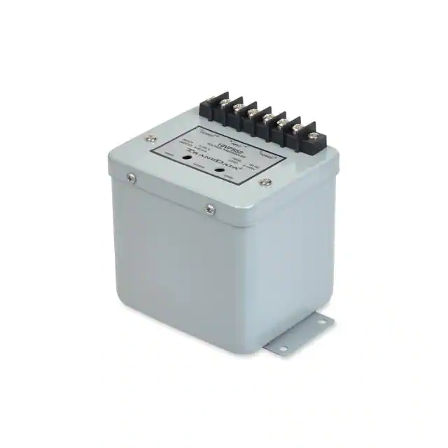 10CP552 TransData, Inc.