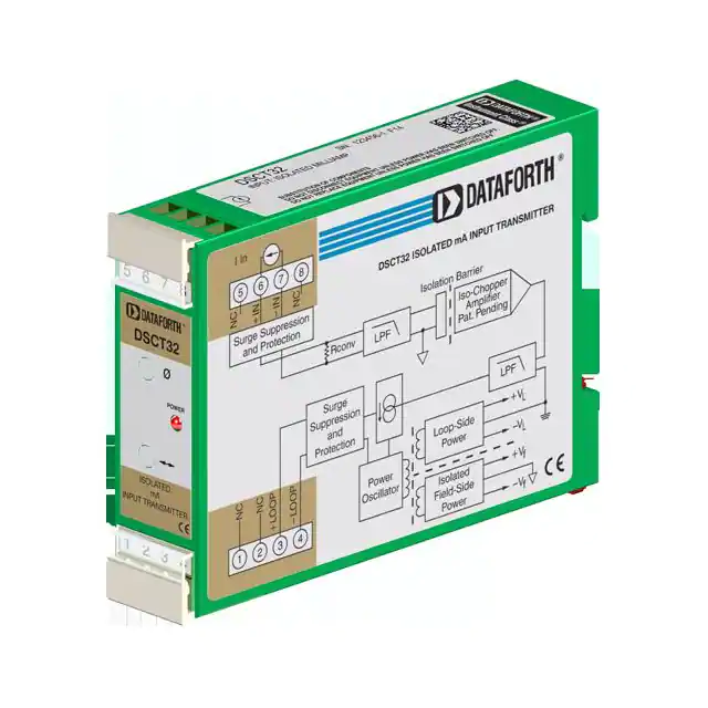DSCT32-01 Dataforth