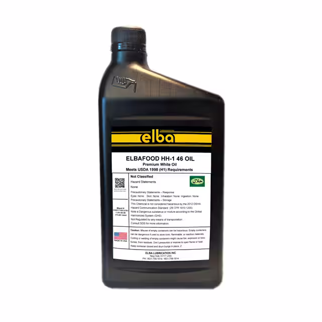 HH11001QT Elba Lubes