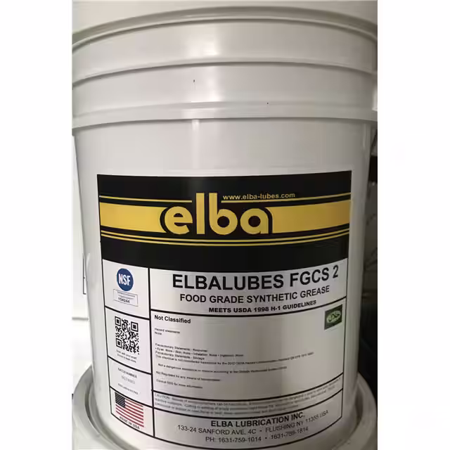 FGCS235P Elba Lubes