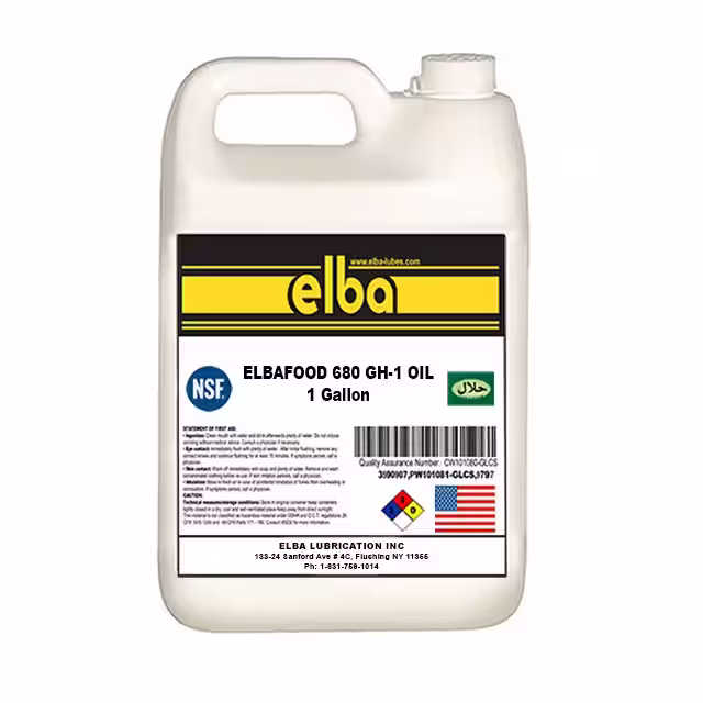 GH1680FG Elba Lubes