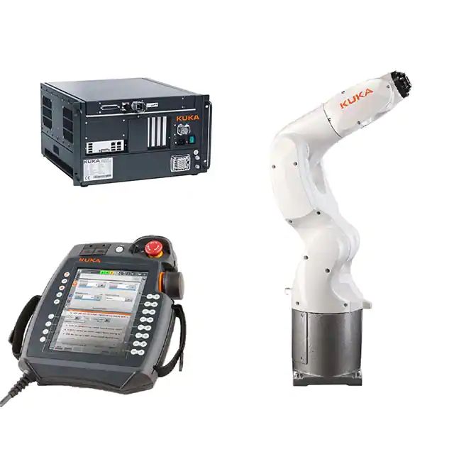 KR 3 R540 KUKA Robotics