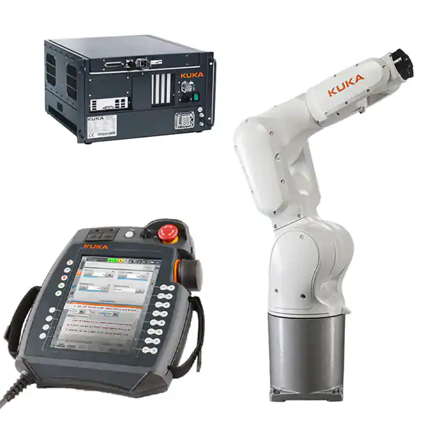 KR 6 R700-2 KUKA Robotics