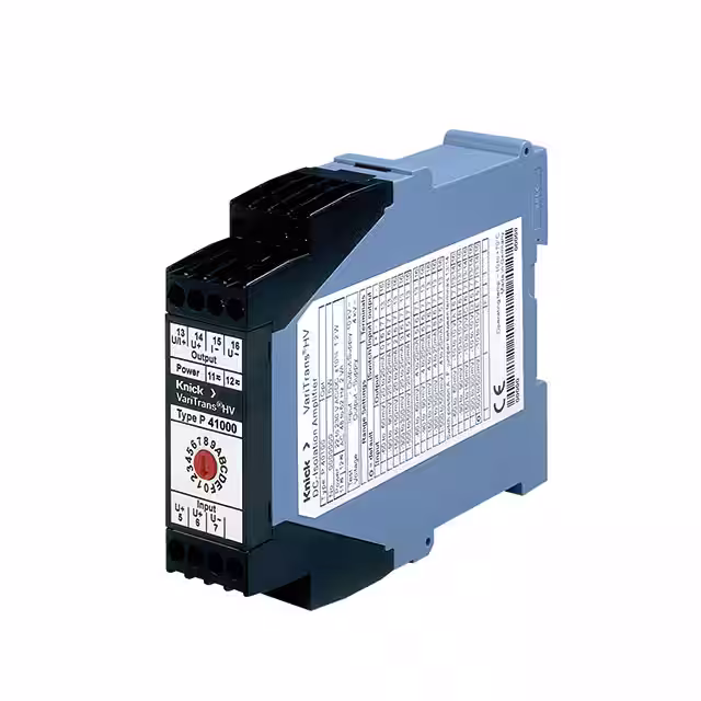 P41000D1-S024 Knick Interface