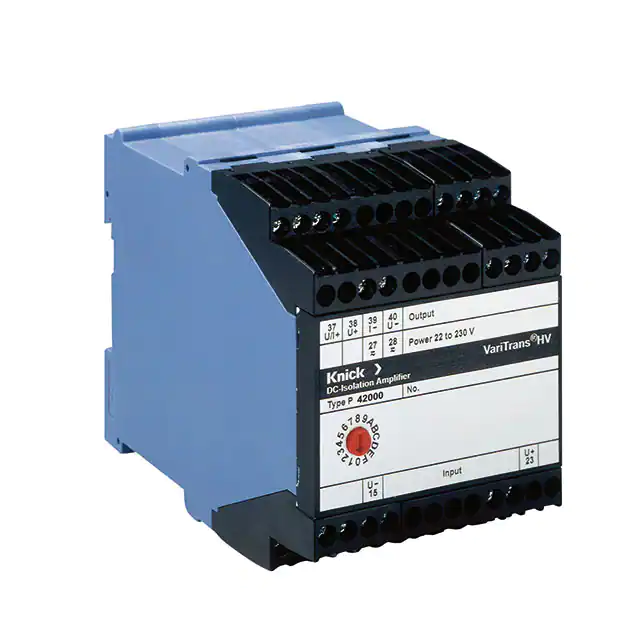 P42001D3 Knick Interface