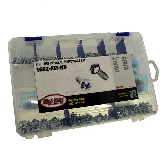 1602-KIT B&F Fastener Supply