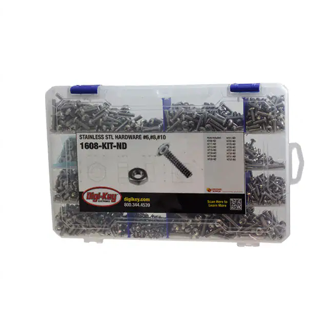 1608-KIT B&F Fastener Supply