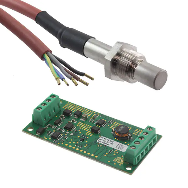 ZRO2-SYSTEM-V25 SST Sensing