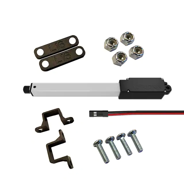 L16-100-35-12-S Actuonix Motion Devices, Inc.