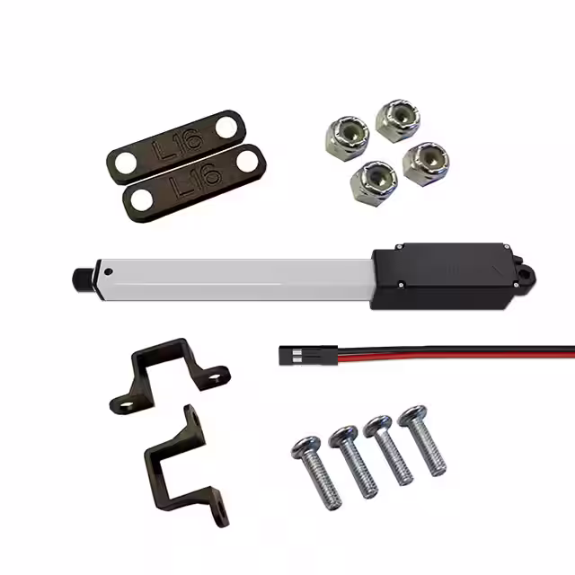 L16-100-63-12-S Actuonix Motion Devices, Inc.