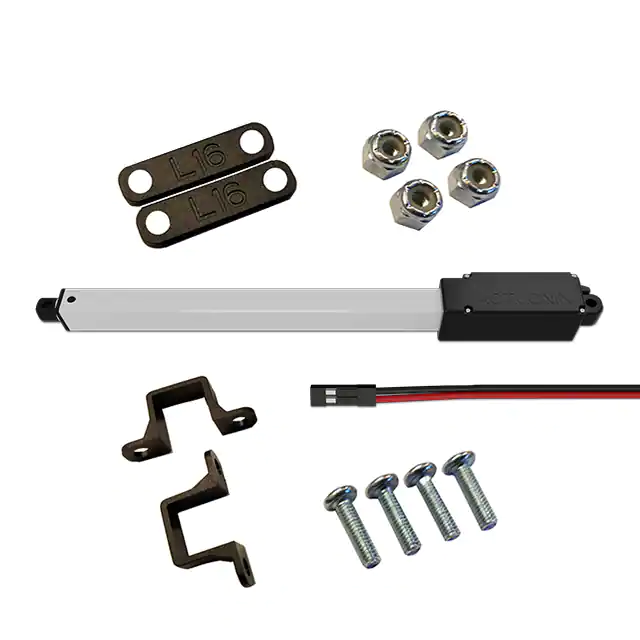 L16-140-35-12-S Actuonix Motion Devices, Inc.