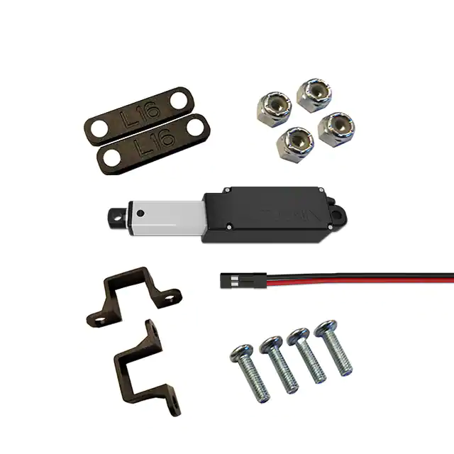 L16-30-150-12-S Actuonix Motion Devices, Inc.