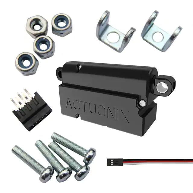 PQ12-30-6-R Actuonix Motion Devices, Inc.