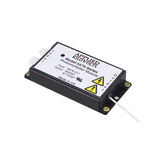 4479-210 Applied Kilovolts