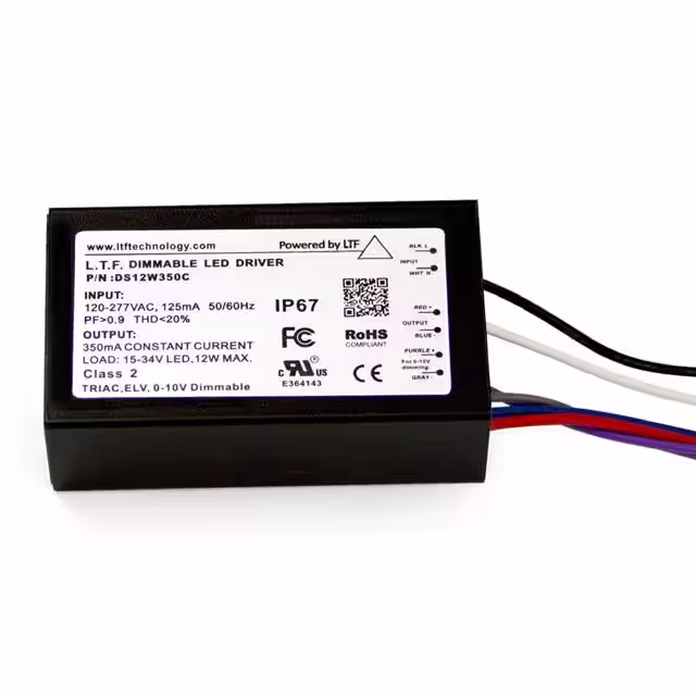 DS12W350C1534MB1UD LTF Technology