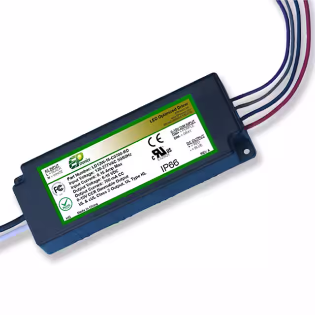 LD12W-48-C0125-RD EPtronics, Inc.