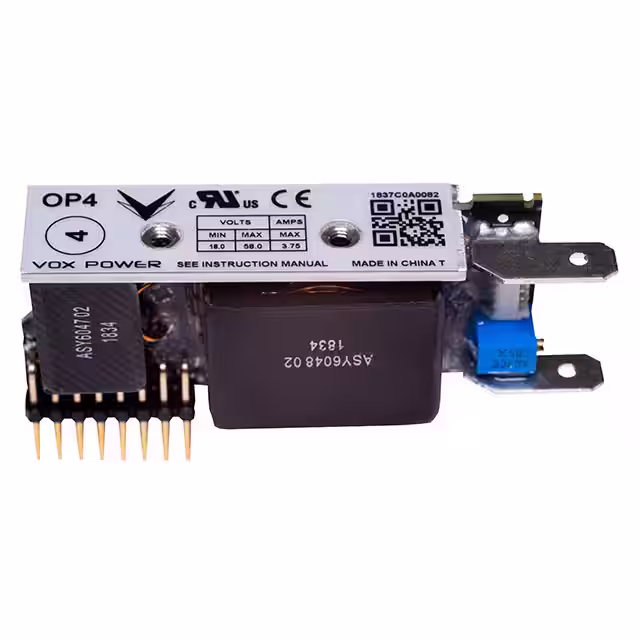 OP4 Vox Power