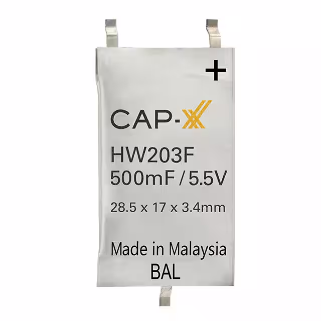 HW203F CAP-XX