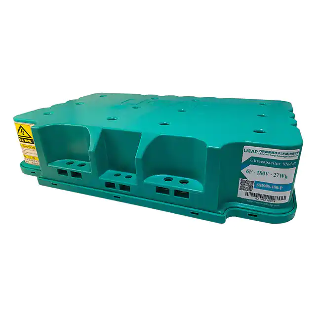 SM0006-180-P LICAP Technologies