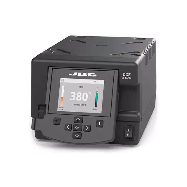 DDE-1C JBC TOOLS USA INC.