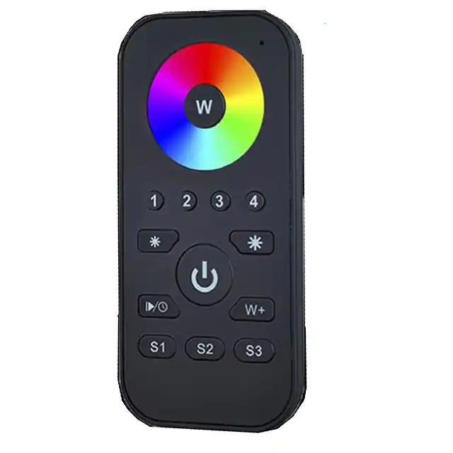 RGB/W REMOTE LED Lighting Inc.