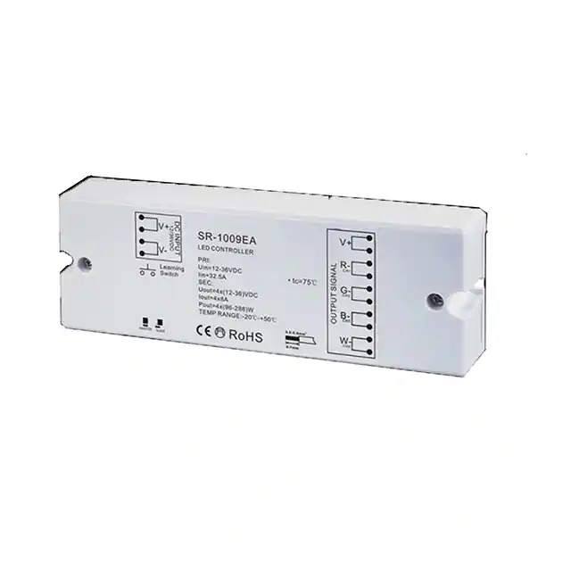 RGB/W RECEIVER LED Lighting Inc.