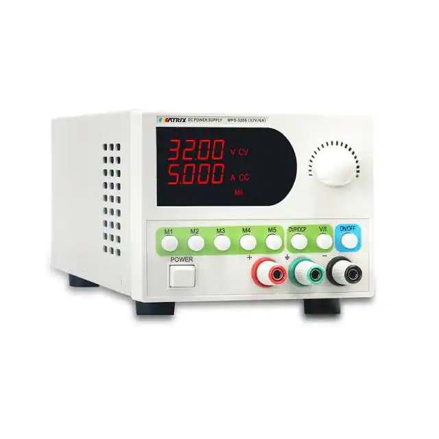 MPS-3206 Matrix Technology Inc.